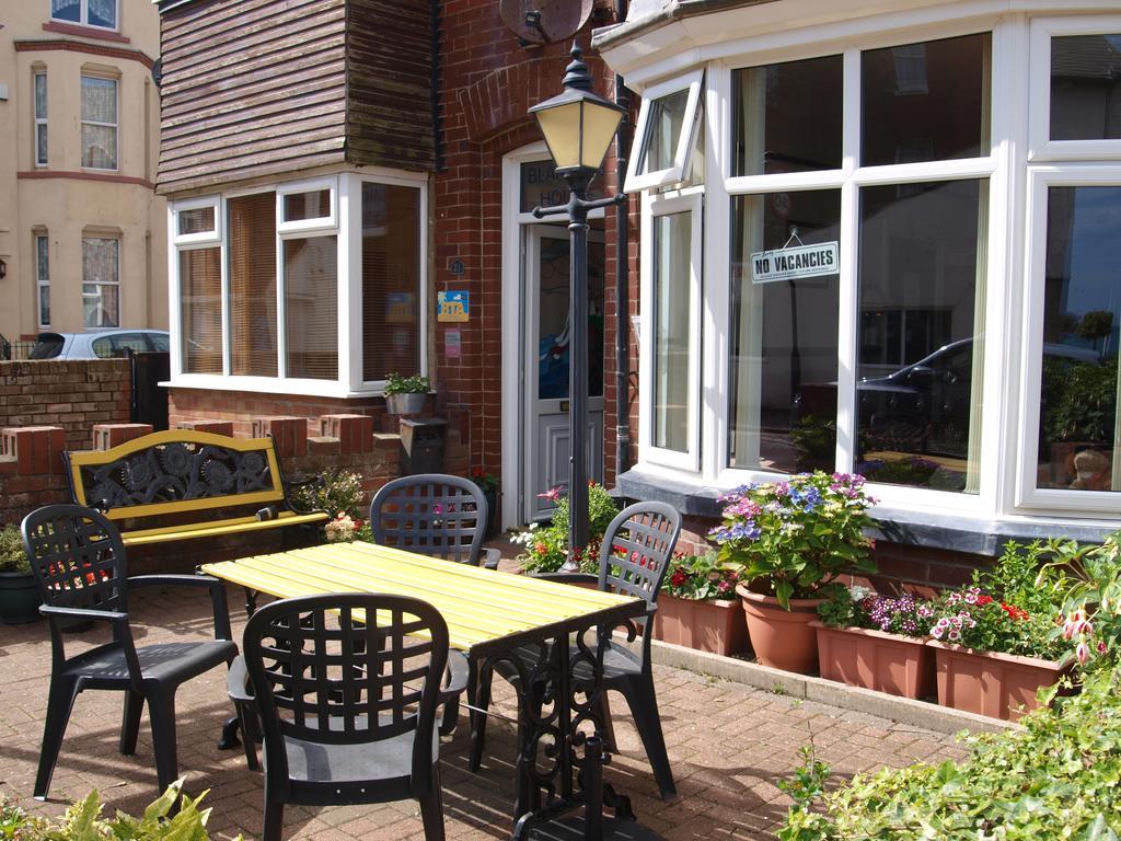 Blantyre Guest House Bridlington Extérieur photo