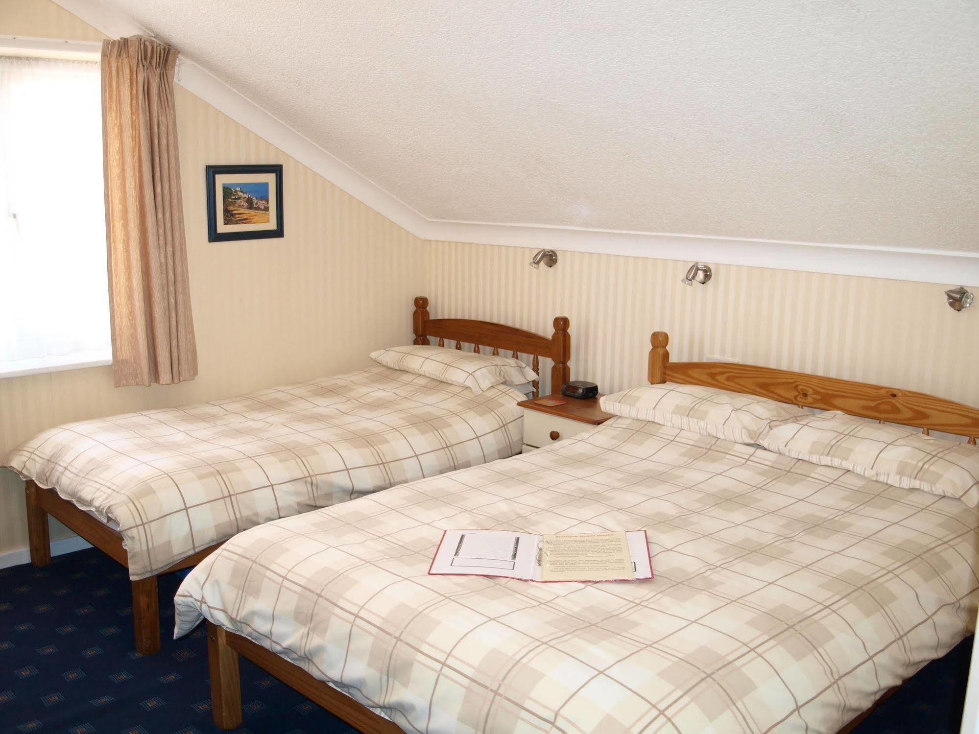 Blantyre Guest House Bridlington Extérieur photo